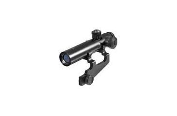 Image of Barska 4x20 Mini-14 IR Electro Sight Rifle Scope AC10834 Ground Shipping Rifle scope