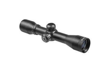 Image of Barska Contour 4x32mm Rifle Scope - Matte Black AC10886
