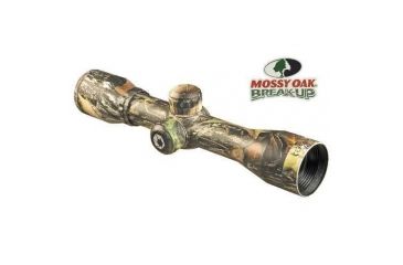Image of Barska Contour 4x32mm Rifle Scope - Mossy Oak Camo AC10844