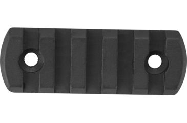 Image of Barska 5 Section Keymod Rail, Black, AW13216