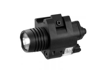 Image of Barska 5mW Green Laser Sight/Flashlight Combo,200 Lumens AU12394