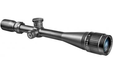 Image of Barska 6-18x40 AO .17 Hot Magnum 30/30 Reticle Matte Black Rifle Scope AC10850