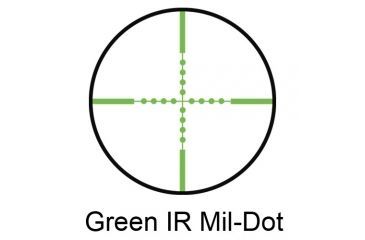 Image of Barska 6-24X50 IR Sniper Rifle Scope