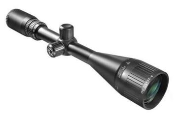Image of Barska 6-24x50 Varmint Rifle Scope w/ Adjustable Objective - AC10050 Rifle Scope