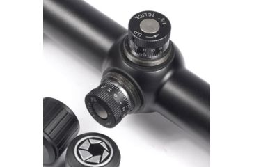 Image of Barska 6-24x50 Varmint Rifle Scope w/ Adjustable Objective - AC10050 Rifle Scope