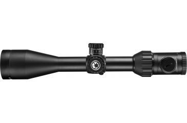 Image of Barska 6-24x56mm Level Rifle Scope, Black, Medium AC12786