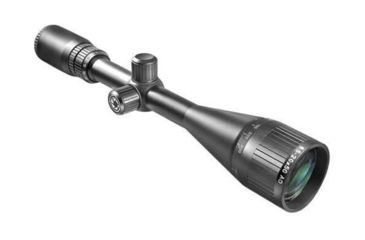 Image of USED Barska 6.5-20x50 AO Varmint Rifle Scope - Waterproof / Fogproof Rifle Scope w/ Adjustable Objective - AC10048, EDEMO2