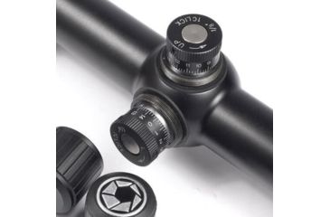 Image of Barska 6.5-20x50 AO Varmint Rifle Scope - Waterproof / Fogproof Rifle Scope w/ Adjustable Objective - AC10048