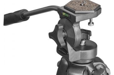 Image of Barska 66-inch Professional Tripod w/ Carrying Case, AF10738