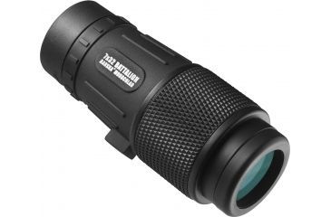 Image of Barska 7X32 Monocular, Battalion, Bak-4, FMC, Close Focus, WP, Black AA11956