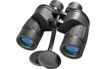 Image of Barska 7x50 WP Battalion Full-Size Binoculars w/ Internal Rangefinder, Bak-4, Fully Multi-Coated, Waterproof AB11040