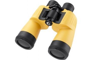Image of Barska 7x50mm Floatmaster Floating Porro Prism Waterproof Binoculars,Yellow AB12738