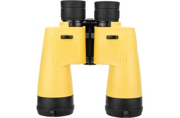 Image of Barska 7x50mm Floatmaster Floating Porro Prism Waterproof Binoculars,Yellow AB12738