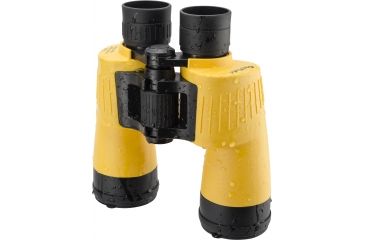 Image of Barska 7x50mm Floatmaster Floating Porro Prism Waterproof Binoculars,Yellow AB12738