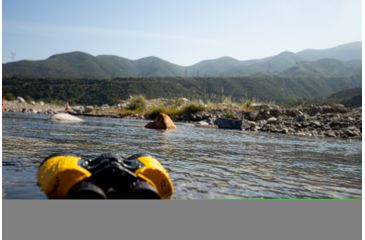 Image of Barska 7x50mm Floatmaster Floating Porro Prism Waterproof Binoculars,Yellow, AB12738