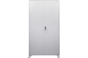 Image of Barska 800 Position Key Cabinet w/Key Lock,Gray CB12958
