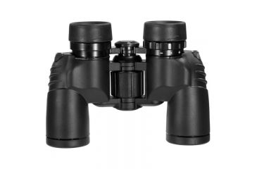 Image of Barska 8x30 Crossover Porro BaK-4 Prism Waterproof Binoculars, Black, Box Pack