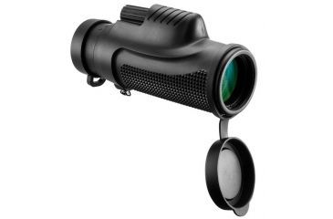 Image of Barska 8X32 Waterproof Level Monocular, BK-7 Prism, Multi-Coated, Black AA12536