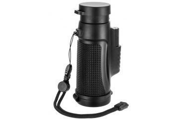 Image of Barska 8X32 Waterproof Level Monocular, BK-7 Prism, Multi-Coated, Black AA12536