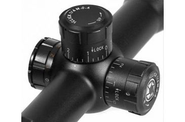 Image of Barska 3-12x44 IR, Ridgeline Rifle Scope, Black Matte, 1in, P4 IR