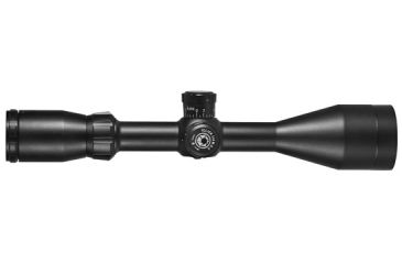 Image of Barska 3-12x44 IR, Ridgeline Rifle Scope, Black Matte, 1in, P4 IR