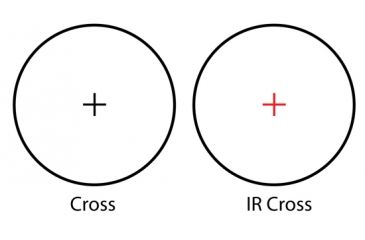 Image of Cross IR Reticle