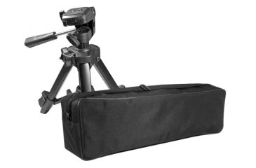 Image of Included Tripod &amp; Soft Carrying Case