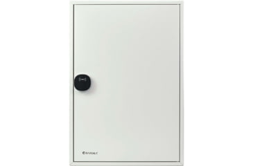 Image of Barska Adjustable Key Cabinet, RFID Lock, Gray, Medium, CB13716