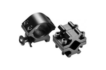 Image of Barska Ai11726 Shotgun Ring Mount