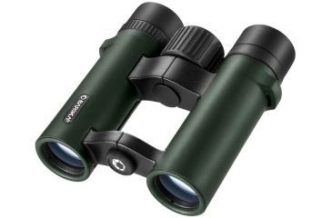 Image of Barska Air View 10x26 WP Binoculars, Green AB12520