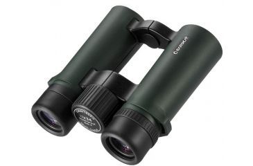 Image of Barska Air View 10x34 WP Binoculars, Green AB12524