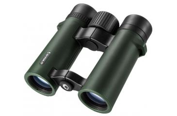 Image of Barska Air View 10x34 WP Binoculars, Green AB12524
