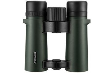Image of Barska Air View 10x34 WP Binoculars, Green AB12524