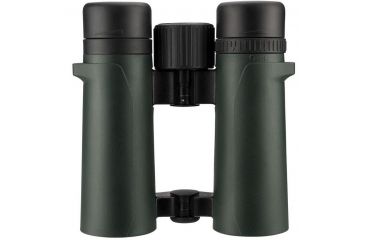 Image of Barska Air View 10x34 WP Binoculars, Green AB12524