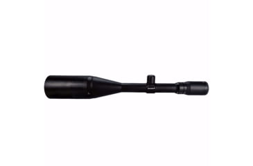 Image of Barska AO Varmint Trace MOA V2 Rifle Scope, 10-40x Magnification, 60mm Lens, 30mm Tube, Second Focal Plane, Trace MOA Reticle, Matte, Black, AC13524