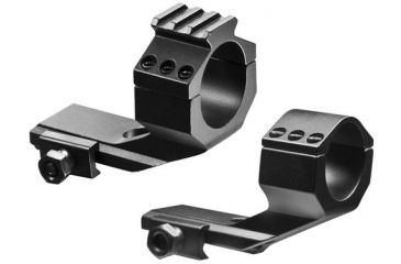Image of Barska AR 2pc 30mm Rail Top Cantilever Rings w/ 1in Insert AW11768