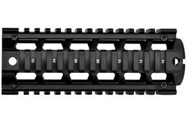 Image of Barska AR Platform Quad Rail, 6.75in AW11770
