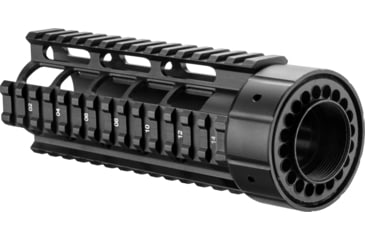 Image of Barska AR Quad Picatinny Rail, 6.75in Length, 14 Sections AW11736