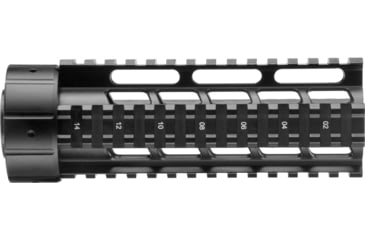 Image of Barska AR Quad Picatinny Rail, 6.75in Length, 14 Sections AW11736