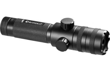 Image of Barska Tactical 5mW Green Laser Sightw/ Picatinny Rail Ring