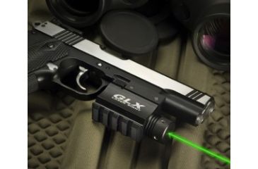 Image of 5mW Green Laser