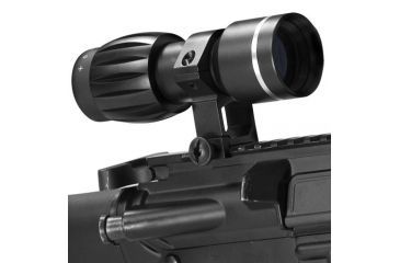 Image of Barska Aw11654 5x Magnifier With Extra High Ring