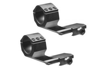 Image of Barska Aw11677 Pair Of Cantilever Rings With 1in Insert