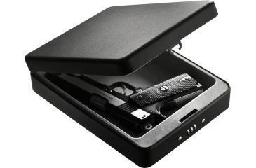 Image of Barska Ax11678 Combination Compact Safe Open