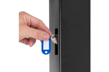 Image of Barska 100 Capacity Fixed Position Key Cabinet