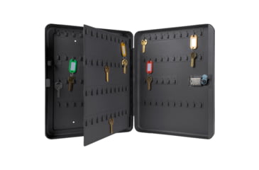 Image of Barska 156 Capacity Fixed Position Key Cabinet