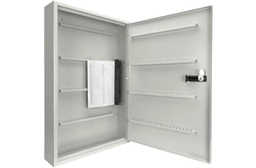 Image of Barska 160 Capacity Fixed Position Key Cabinet