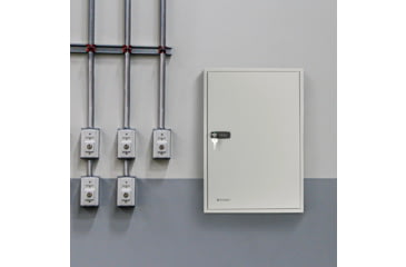 Image of Barska 160 Capacity Fixed Position Key Cabinet