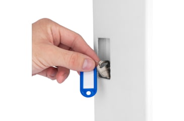 Image of Barska 180 Capacity Adjustable Key Cabinet