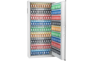 Image of Barska 180 Capacity Adjustable Key Cabinet